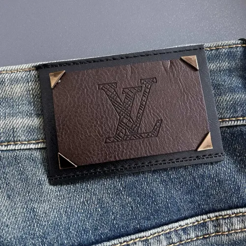 Replica Louis Vuitton LV Jeans For Men #1394515 $48.00 USD for Wholesale