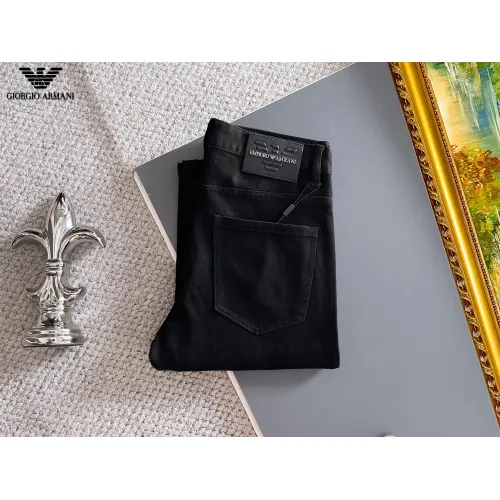 Armani Jeans For Men #1394517 $48.00 USD, Wholesale Replica Armani Jeans