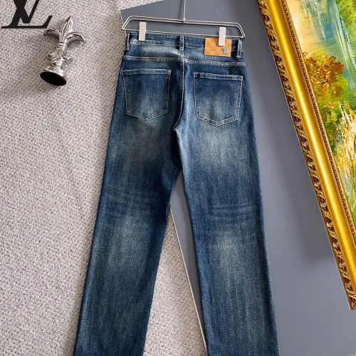 Replica Louis Vuitton LV Jeans For Men #1394518 $48.00 USD for Wholesale