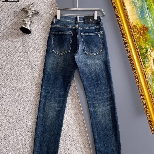 Replica Louis Vuitton LV Jeans For Men #1394520 $48.00 USD for Wholesale