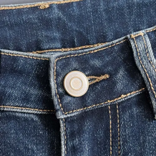 Replica Louis Vuitton LV Jeans For Men #1394520 $48.00 USD for Wholesale