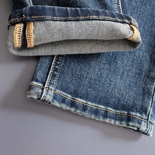 Replica Louis Vuitton LV Jeans For Men #1394520 $48.00 USD for Wholesale