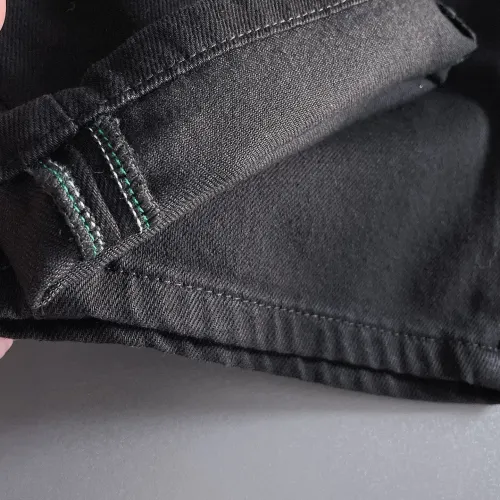 Replica Chrome Hearts Jeans For Men #1394521 $48.00 USD for Wholesale