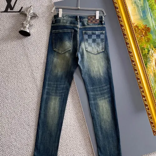 Replica Louis Vuitton LV Jeans For Men #1394523 $48.00 USD for Wholesale