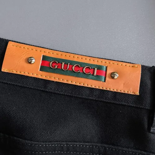 Replica Gucci Jeans For Men #1394524 $48.00 USD for Wholesale