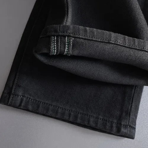 Replica Gucci Jeans For Men #1394524 $48.00 USD for Wholesale