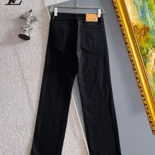 Replica Louis Vuitton LV Jeans For Men #1394527 $48.00 USD for Wholesale