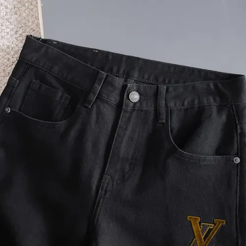 Replica Louis Vuitton LV Jeans For Men #1394527 $48.00 USD for Wholesale