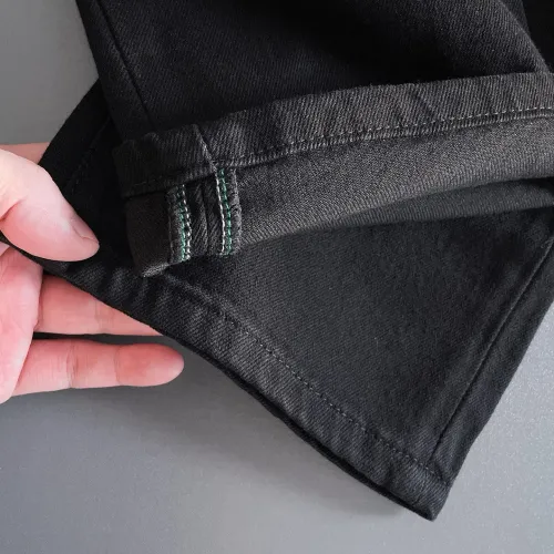 Replica Louis Vuitton LV Jeans For Men #1394527 $48.00 USD for Wholesale