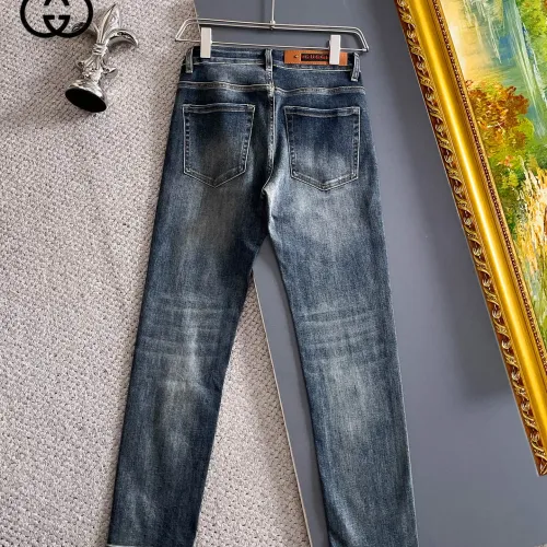 Replica Gucci Jeans For Men #1394528 $48.00 USD for Wholesale