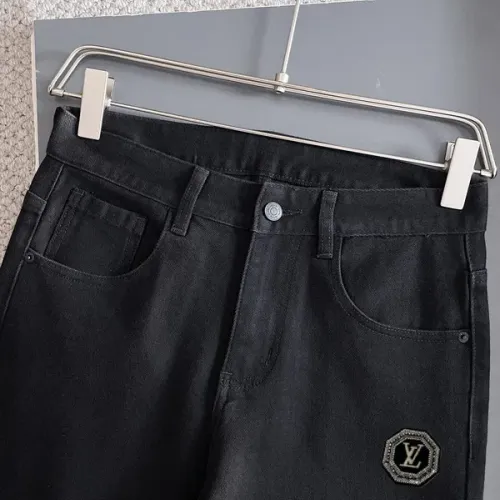 Replica Louis Vuitton LV Jeans For Men #1394529 $48.00 USD for Wholesale