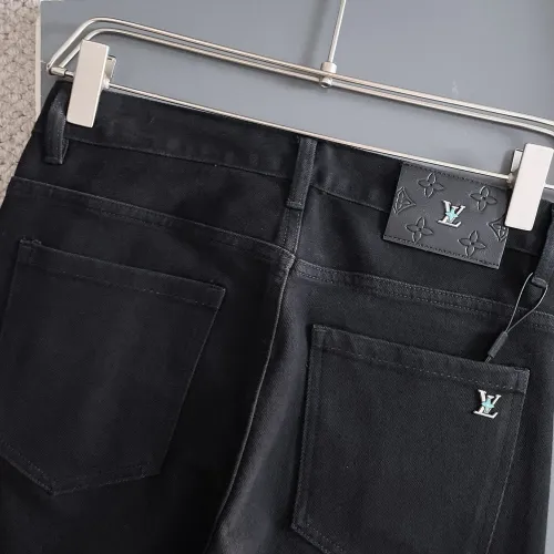 Replica Louis Vuitton LV Jeans For Men #1394529 $48.00 USD for Wholesale