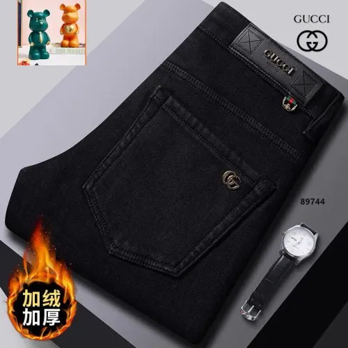 Gucci Jeans For Men #1394534 $52.00 USD, Wholesale Replica Gucci Jeans