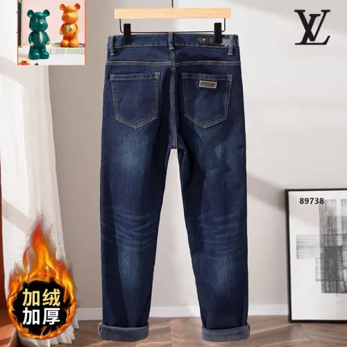 Replica Louis Vuitton LV Jeans For Men #1394535 $52.00 USD for Wholesale