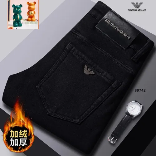 Armani Jeans For Men #1394542 $52.00 USD, Wholesale Replica Armani Jeans