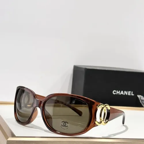 Chanel AAA Quality Sunglasses #1394543 $60.00 USD, Wholesale Replica Chanel AAA Quality Sunglasses