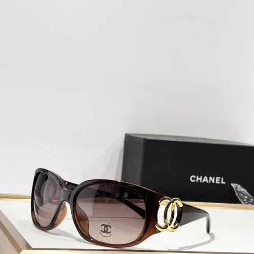 Chanel AAA Quality Sunglasses #1394544 $60.00 USD, Wholesale Replica Chanel AAA Quality Sunglasses