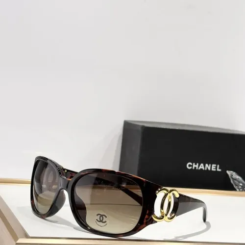 Chanel AAA Quality Sunglasses #1394546 $60.00 USD, Wholesale Replica Chanel AAA Quality Sunglasses