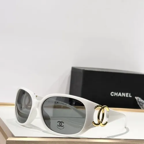 Chanel AAA Quality Sunglasses #1394548 $60.00 USD, Wholesale Replica Chanel AAA Quality Sunglasses