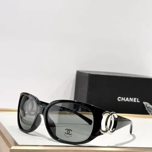 Chanel AAA Quality Sunglasses #1394549 $60.00 USD, Wholesale Replica Chanel AAA Quality Sunglasses