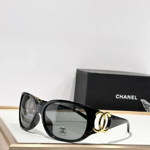 Chanel AAA Quality Sunglasses #1394550 $60.00 USD, Wholesale Replica Chanel AAA Quality Sunglasses