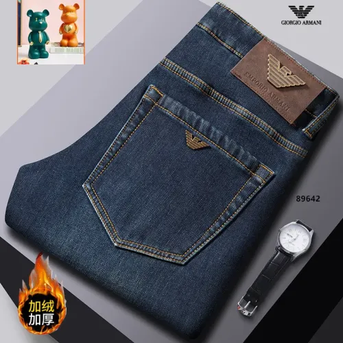 Armani Jeans For Men #1394551 $52.00 USD, Wholesale Replica Armani Jeans