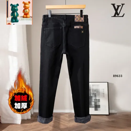 Replica Louis Vuitton LV Jeans For Men #1394552 $52.00 USD for Wholesale