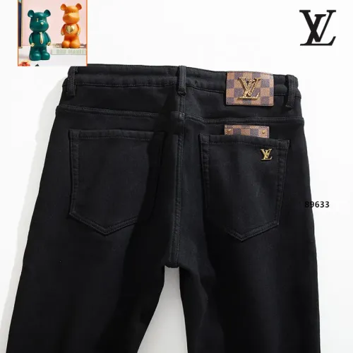 Replica Louis Vuitton LV Jeans For Men #1394552 $52.00 USD for Wholesale