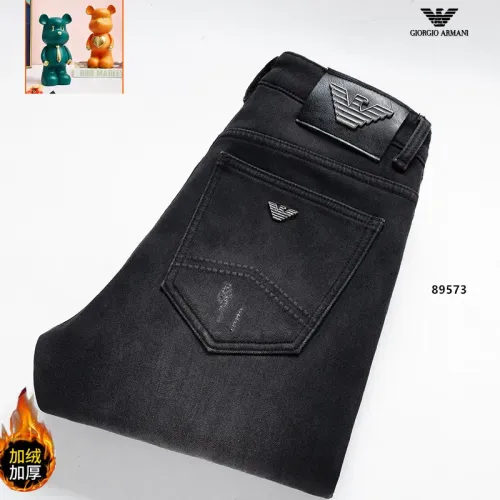 Armani Jeans For Men #1394559 $52.00 USD, Wholesale Replica Armani Jeans