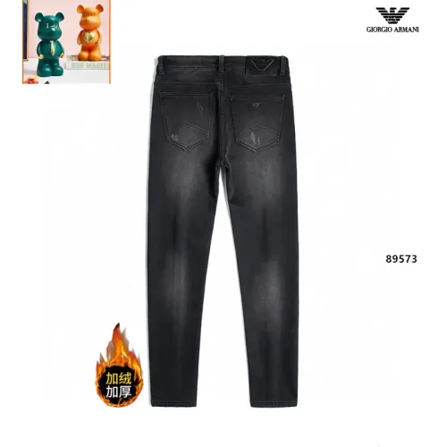 Replica Armani Jeans For Men #1394559 $52.00 USD for Wholesale
