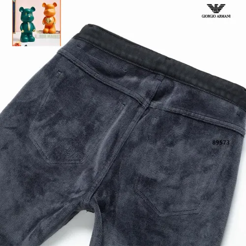 Replica Armani Jeans For Men #1394559 $52.00 USD for Wholesale
