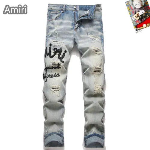 Amiri Jeans For Men #1394565 $48.00 USD, Wholesale Replica Amiri Jeans