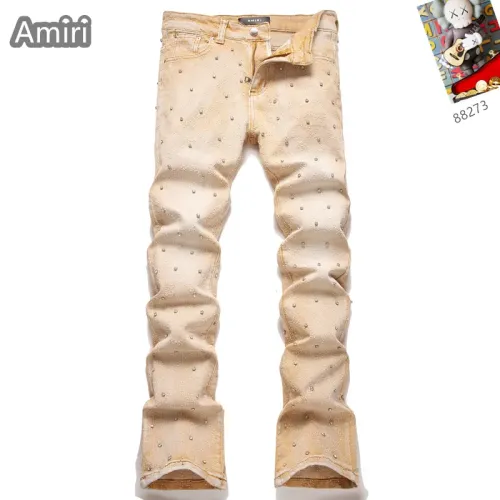 Amiri Jeans For Men #1394566 $48.00 USD, Wholesale Replica Amiri Jeans