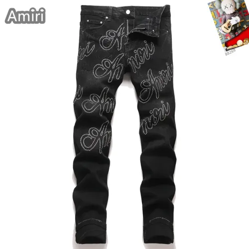 Amiri Jeans For Men #1394567 $48.00 USD, Wholesale Replica Amiri Jeans