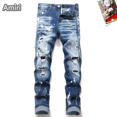 Amiri Jeans For Men #1394568 $48.00 USD, Wholesale Replica Amiri Jeans