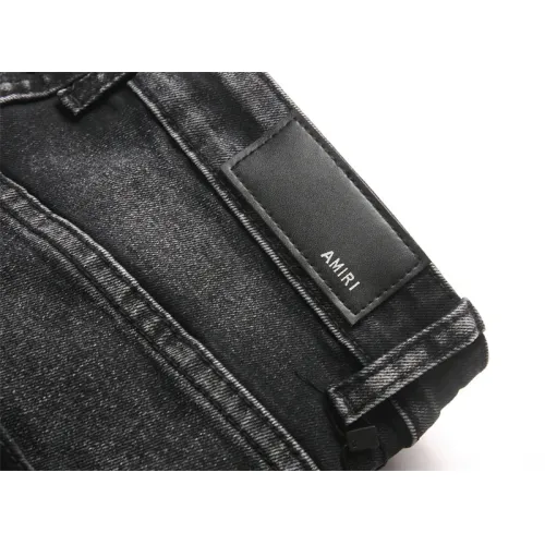 Replica Amiri Jeans For Men #1394569 $48.00 USD for Wholesale