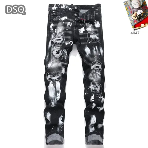Dsquared Jeans For Men #1394572 $48.00 USD, Wholesale Replica Dsquared Jeans
