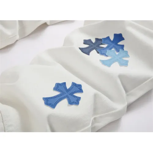 Replica Chrome Hearts Jeans For Men #1394579 $48.00 USD for Wholesale