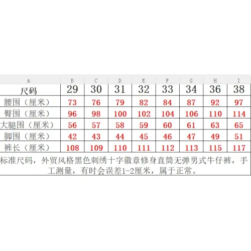 Replica Chrome Hearts Jeans For Men #1394580 $48.00 USD for Wholesale