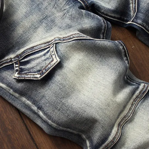 Replica Louis Vuitton LV Jeans For Men #1394583 $48.00 USD for Wholesale