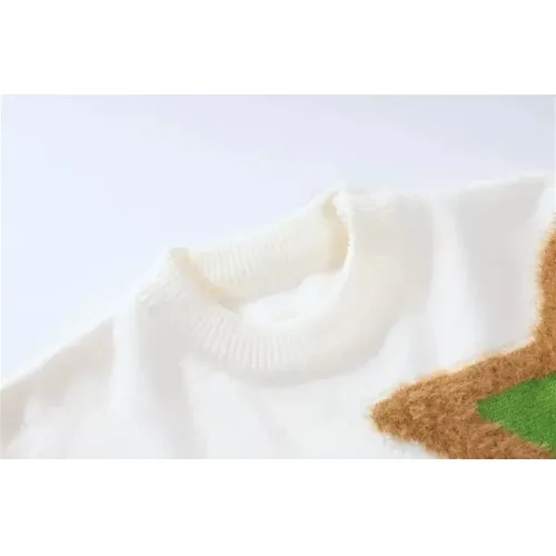 Replica Amiri Sweaters Long Sleeved For Men #1394609 $48.00 USD for Wholesale