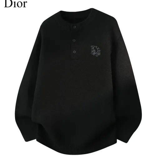 Christian Dior Sweaters Long Sleeved For Men #1394625 $48.00 USD, Wholesale Replica Christian Dior Sweaters
