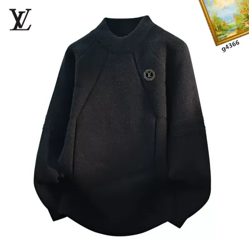 Louis Vuitton LV Sweaters Long Sleeved For Men #1394627 $48.00 USD, Wholesale Replica Louis Vuitton LV Sweaters