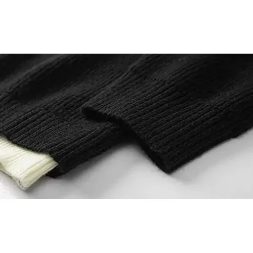 Replica Prada Sweaters Long Sleeved For Men #1394633 $48.00 USD for Wholesale