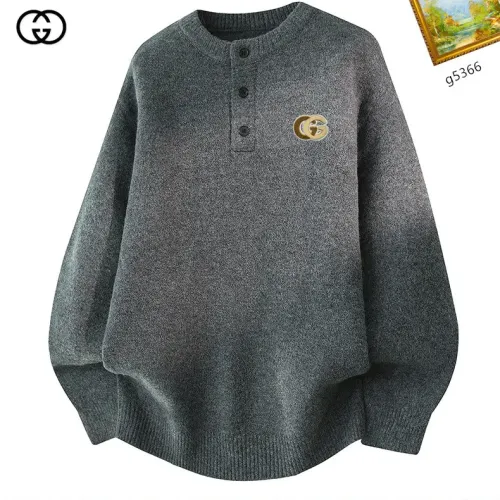 Gucci Sweaters Long Sleeved For Men #1394656 $48.00 USD, Wholesale Replica Gucci Sweaters