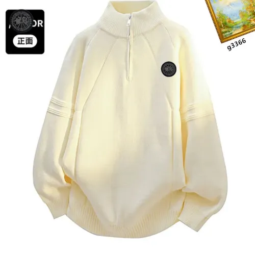 Canada Goose Sweaters Long Sleeved For Men #1394672 $48.00 USD, Wholesale Replica Canada Goose Sweaters