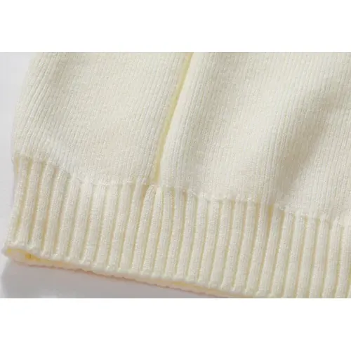 Replica Canada Goose Sweaters Long Sleeved For Men #1394672 $48.00 USD for Wholesale