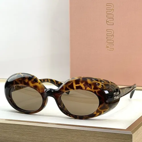 MIU MIU AAA Quality Sunglasses #1394680 $56.00 USD, Wholesale Replica MIU MIU AAA Sunglasses