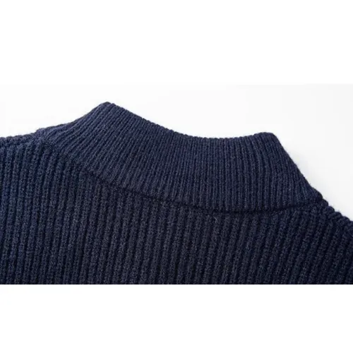 Replica Moncler Sweaters Long Sleeved For Men #1394699 $48.00 USD for Wholesale