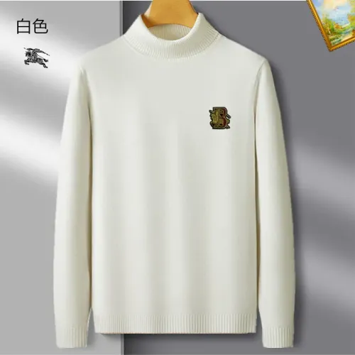 Burberry Fashion Sweaters Long Sleeved For Men #1394721 $42.00 USD, Wholesale Replica Burberry Fashion Sweaters